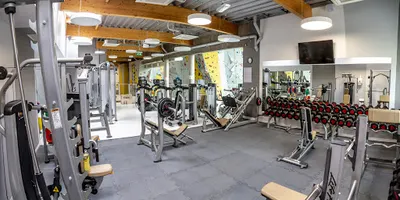 K2 Arena 2.0 / ścianka wspinaczkowa, siłownia, fitness i bistro